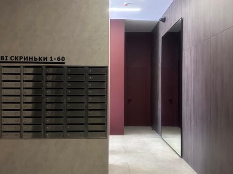 квартира по адресу Любомира Гузара просп. (Космонавта Комарова), 11