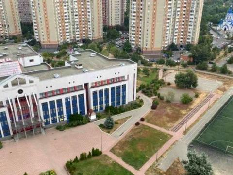 квартира за адресою Дніпровська набережна вул., 19-В