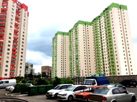 квартира по адресу Сергія Москаленко, 49