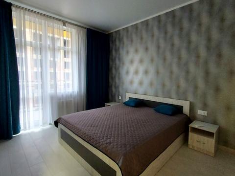 квартира по адресу Метрологическая ул., 58-Б