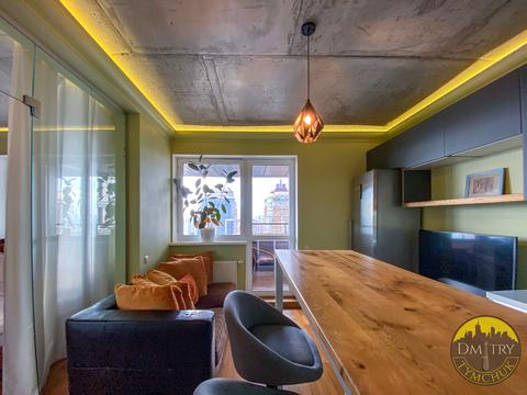 квартира по адресу Оболонский просп., 26