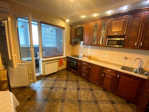 квартира по адресу Краковская ул., 13-В