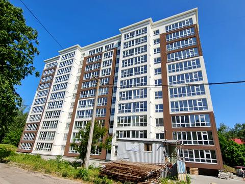 квартира по адресу Тернопільська ул., 34а