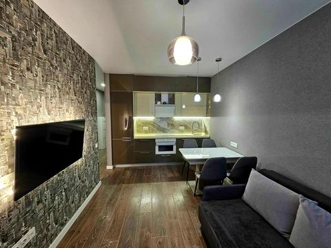 квартира по адресу Правды просп. (Правды), 45-А