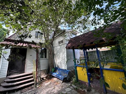 дом по адресу Голубиний пер. (Красноводский), 2-А