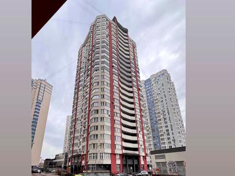 квартира по адресу Олены Пчилки ул., 6-А