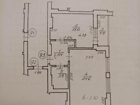 квартира за адресою Панча П., 18Б