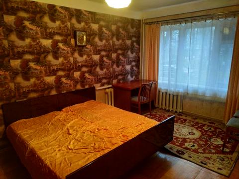 квартира по адресу Строителей ул., 8