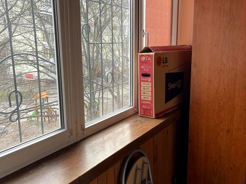 квартира по адресу Апрельский пер., 7