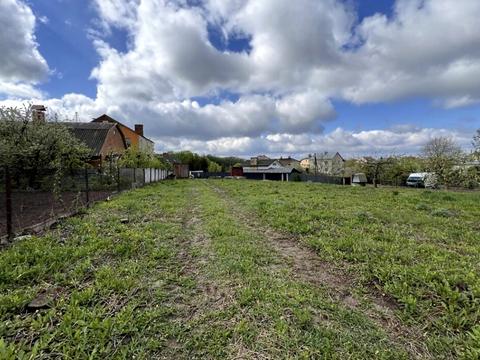 ділянка за адресою 1 вінницька