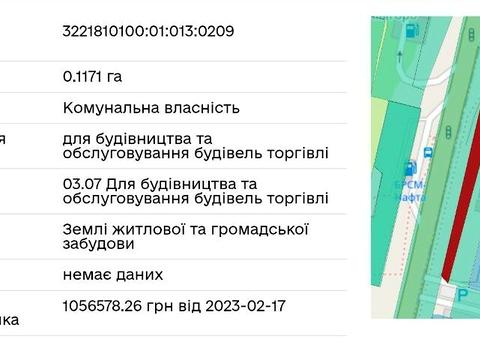 участок по адресу Шолуденко ул.