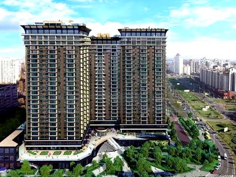 квартира за адресою Оболонський просп., 26