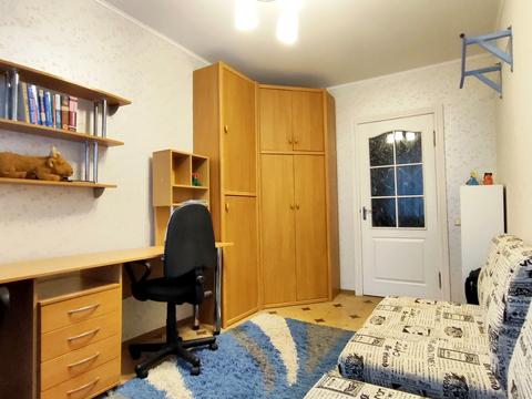 квартира по адресу 77-й Гвардейской Дивизии просп. (Рокоссовского), 18