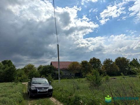участок по адресу 