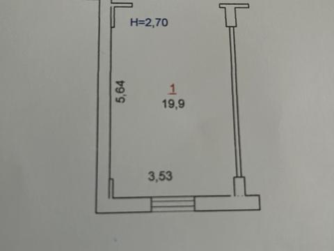 паркомісце за адресою Свободи вул., 7/б