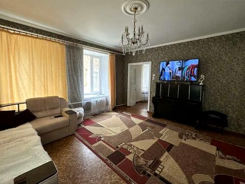 квартира по адресу Севастопольская ул., 4