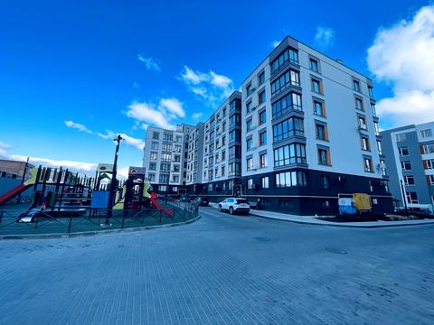 квартира за адресою Івана Богуна, 27а