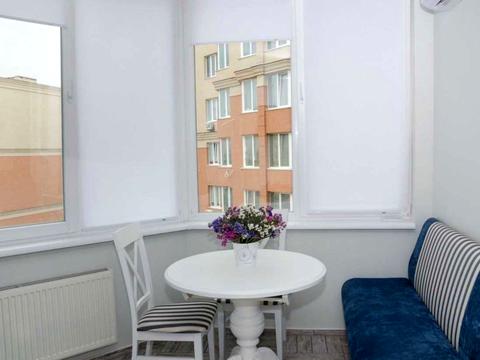 квартира по адресу Абрикосовая ул., 3