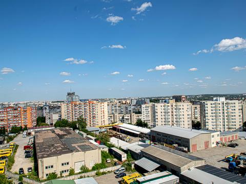квартира за адресою Тролейбусна вул., 3-В