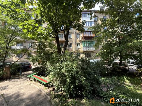 квартира по адресу Фортечный тупик (Тверской), 6/8