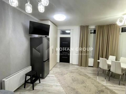 квартира по адресу Паркова ул., 2/2