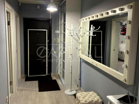квартира по адресу Регенераторная ул., 4