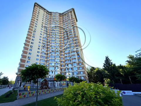 квартира за адресою Новопольова вул., 2 корп. 1