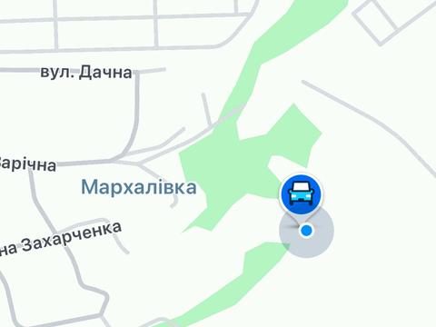 ділянка за адресою 