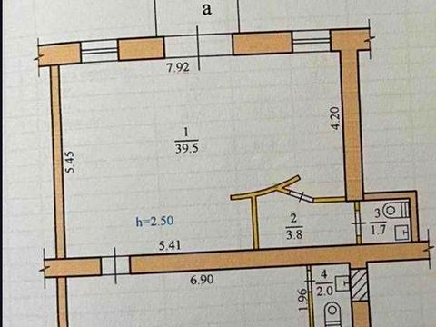 коммерческая по адресу Слобожанский просп. (Газеты "Правда"), 109