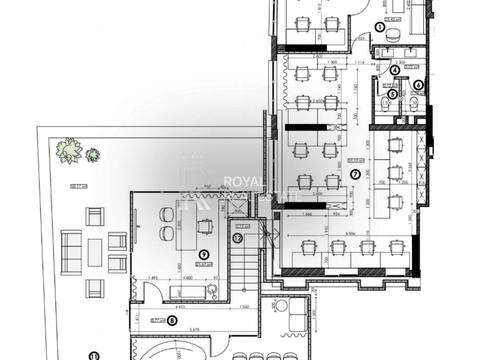 комерційна за адресою Бульварно-Кудрявська вул. (Воровського), 15 А