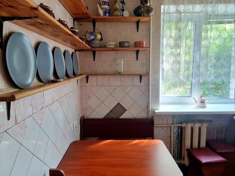 квартира по адресу Криворожская ул., 22б