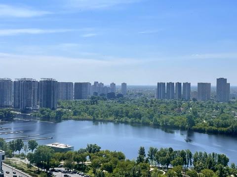 квартира по адресу Днепровская набережная ул., 17-К