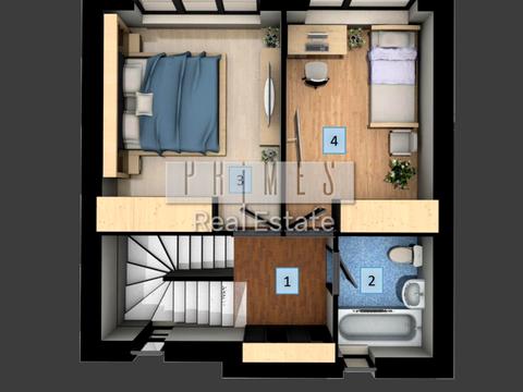 будинок за адресою Садова (Бортничі) вул.