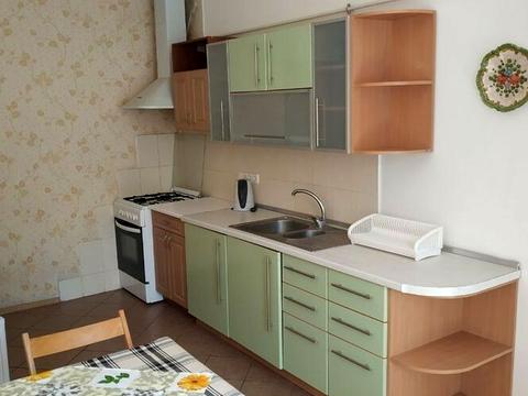 квартира по адресу Ясная ул., 12