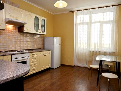 квартира по адресу Елизаветы Чавдар ул., 24