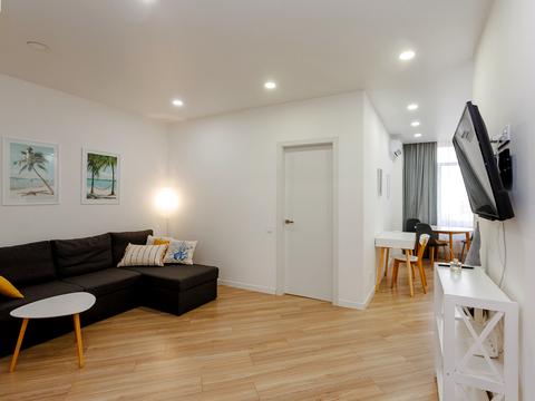 квартира по адресу Юнатская ул., 1