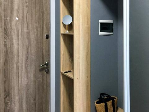 квартира по адресу Теремковская ул., 4-А