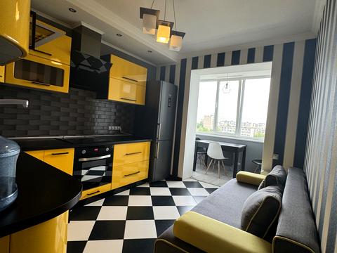 квартира по адресу Леси Украинки ул., 74-А