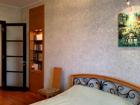 квартира по адресу пр Каркашадзе, 3/1