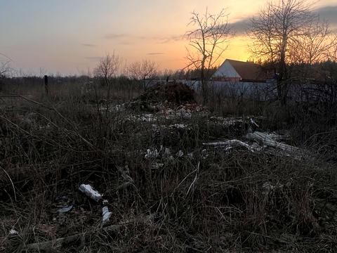 участок по адресу Короленка