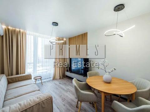 квартира по адресу Правды просп. (Правды), 42