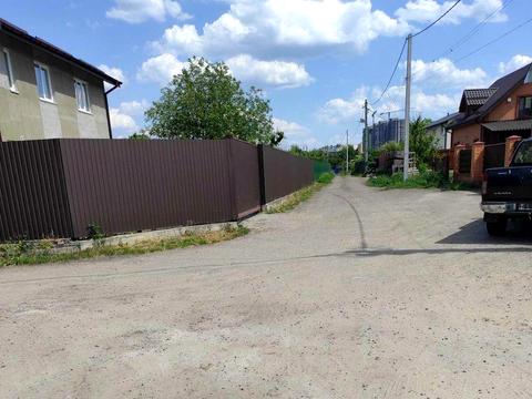 участок по адресу 