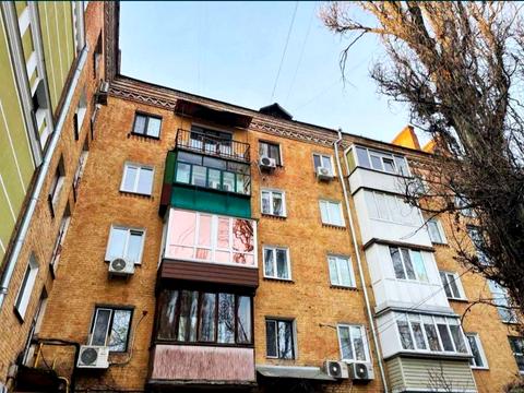 квартира за адресою Перемоги просп., 93