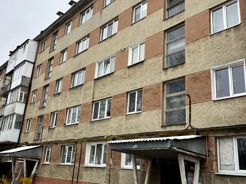 квартира по адресу Ивана Пулюя ул., 2