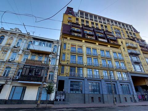 комерційна за адресою Нижній Вал вул., 27-29