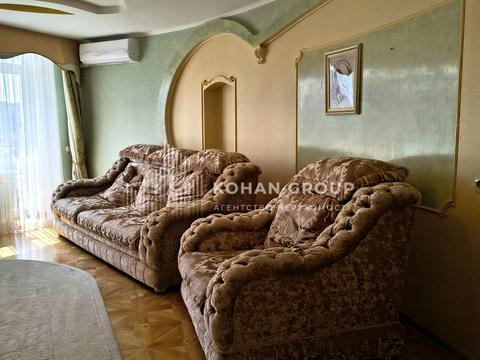 квартира по адресу Паркова ул., 6/2