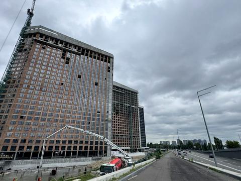 квартира по адресу Днепровская набережная ул., 15-Д