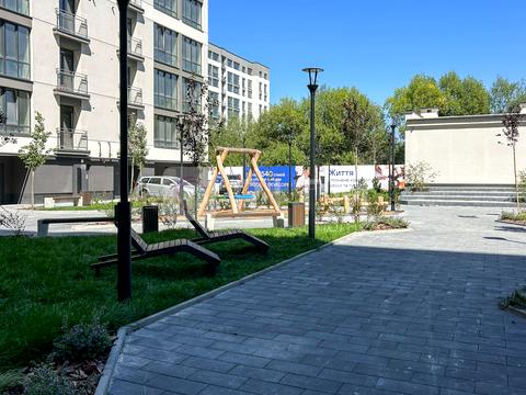 квартира за адресою Олександра Довженка вул., 31в