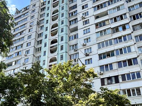квартира за адресою Ревуцького вул., 29-А