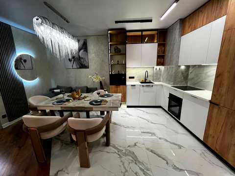 квартира за адресою Курортний пров., 2